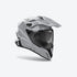 Airoh 2024 Commander 2 Color Helmet - Cement Grey — Motorcycle Helmets (image 3 of 3)