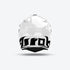 Airoh 2024 Commander 2 Color Helmet - White Gloss — Motorcycle Helmets (image 2 of 3)