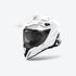 Airoh 2024 Commander 2 Color Helmet - White Gloss — Motorcycle Helmets (image 1 of 3)