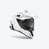 Airoh 2024 Commander 2 Color Helmet - White Gloss — Motorcycle Helmets (image 3 of 3)