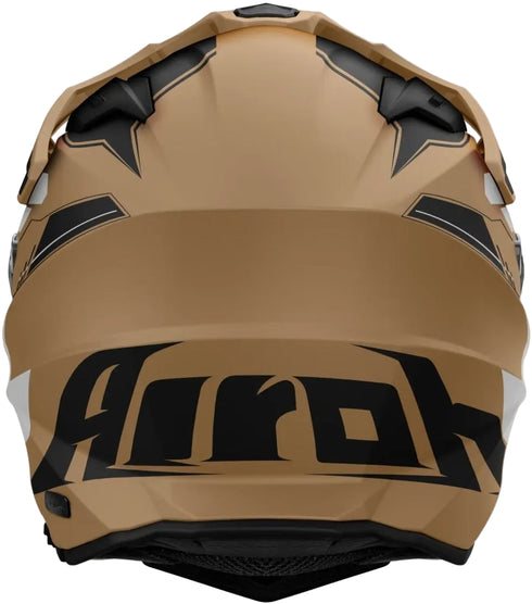 Airoh Commander 2 Reveal - Sand Matt — Motorcycle Helmets (image 2 of 3)