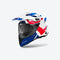 Airoh 2024 Commander 2 Reveal Helmet - Blue/Red — Motorcycle Helmets (image 1 of 3)