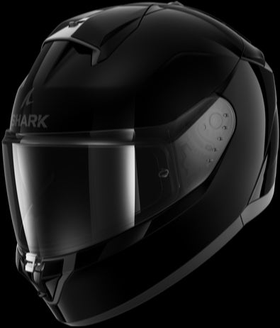 Shark Ridill 2 Blank Helmet - Black BLK