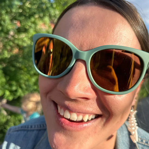 Pit Viper The Fondue Sunglasses - The Country Club Fondue