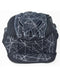 Airoh Twist Helmet Crown Padding - Graphic