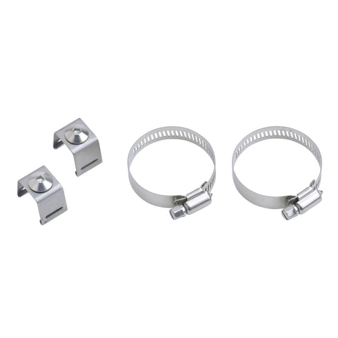 Dirt Freak Type 2 Heat Protector Mounting Kit 2 Pack