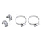 Dirt Freak Type 2 Heat Protector Mounting Kit 2 Pack