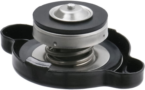 Dirt Freak Radiator Cap - 1.6kgf/cm2 (Black)