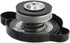 Dirt Freak Radiator Cap - 1.6kgf/cm2 (Black)