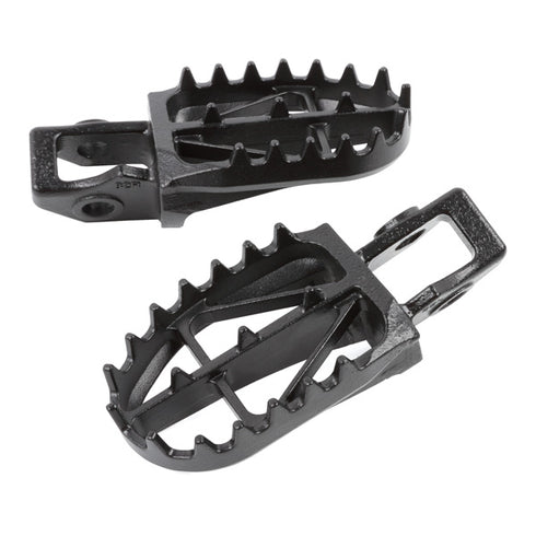 DRC CrMo U-W YZ450F (2023) Wide Foot Pegs - 57MM