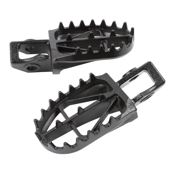 DRC CrMo U-W YZ450F (2023) Wide Foot Pegs - 57MM