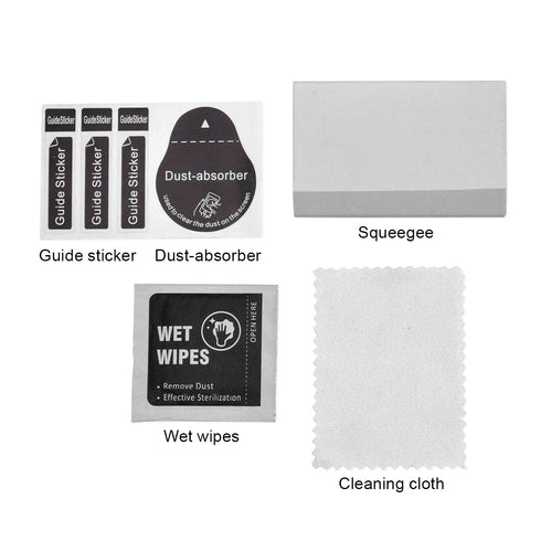 DRC Meter Screen PET Protection Film -Suzuki V-STORM 250