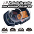 DRC Meter Screen PET Protection Film -Suzuki V-STORM 250