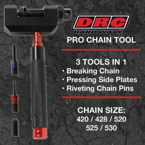 DRC Pro Chain Tool 420-530