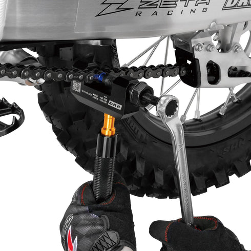 DRC Pro Chain Tool 420-530 Gold