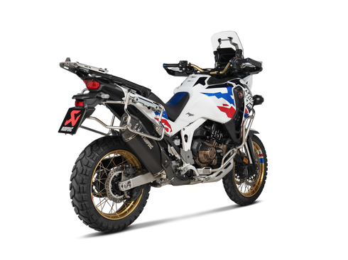 HONDA CRF1100L AFRICA TWIN ADVENTURE SPORTS 2024-2025 — Akrapovic (image 6 of 7)