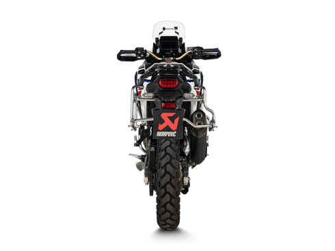 HONDA CRF1100L AFRICA TWIN ADVENTURE SPORTS 2024-2025 — Akrapovic (image 7 of 7)