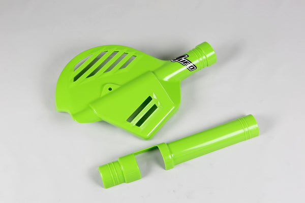 UFO Disc Covers Kawasaki X125 (1995-2022) Green