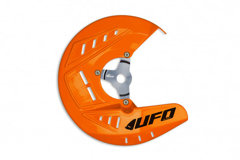 UFO Front Disc Guard KTM SX-F/EXC-F 15-22 Orange