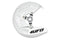 UFO Front Disc Guard Husqvarna TC/TE/FC/FE 15-22 White