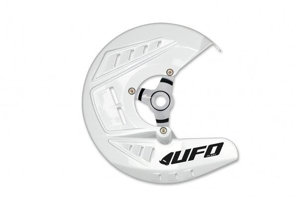 UFO Front Disc Guard KTM SX-F/EXC-F 15-22 White