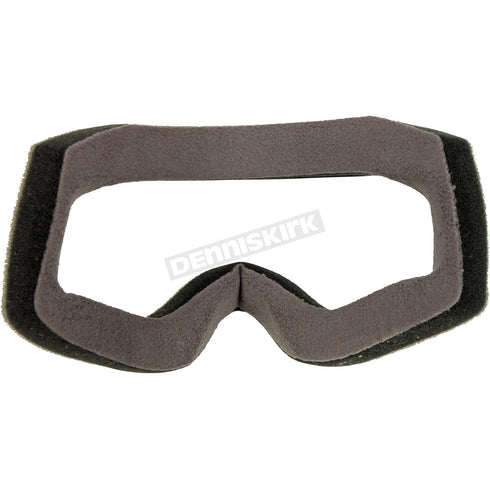 Leatt Replacement Foam/Inner Frame for Velocity 6.5 Goggles - Black Vented