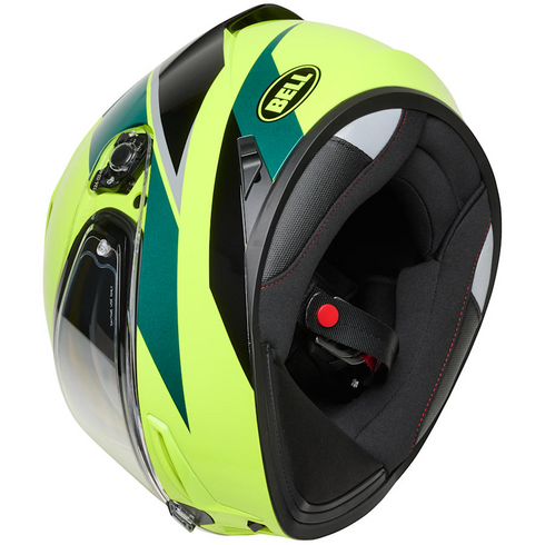 Bell Lithium Flip Helmet - Yellow