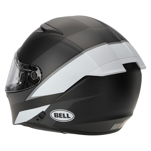 Bell Lithium Flip Helmet - Black/White