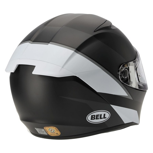 Bell Lithium Flip Helmet - Black/White