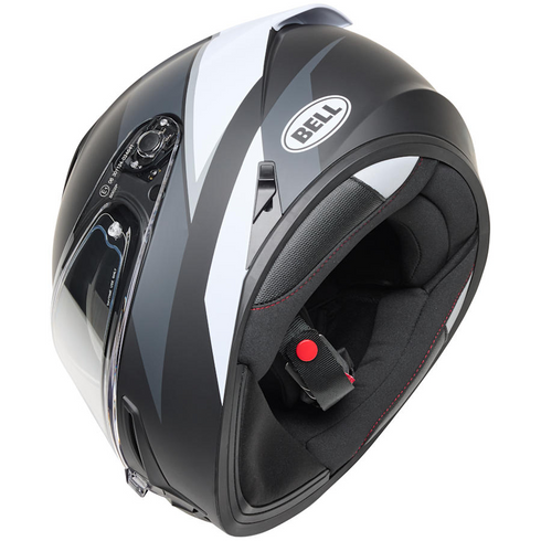 Bell Lithium Flip Helmet - Black/White