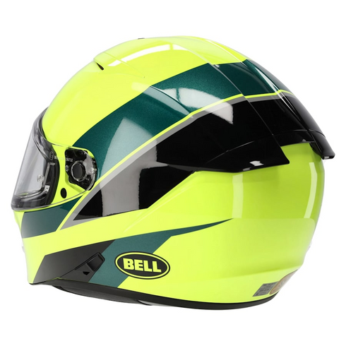 Bell Lithium Flip Helmet - Yellow