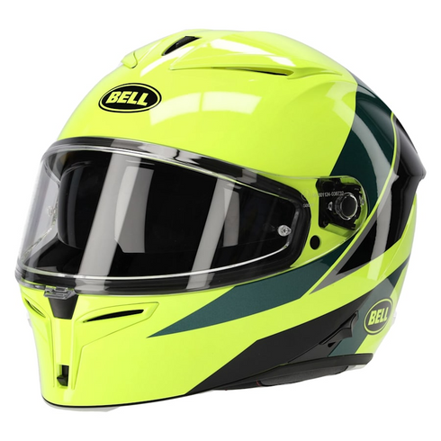 Bell Lithium Flip Helmet - Yellow
