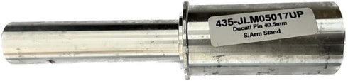 Motosport Racing Ducati/Triumph Single Arm Stand Pin - 40.5mm