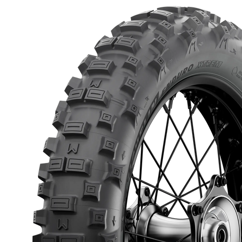 Michelin Enduro Xtrem NHS Tyre - 140/80-18 M/C (70M) TT