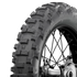 Michelin Enduro Xtrem NHS Tyre - 140/80-18 M/C (70M) TT