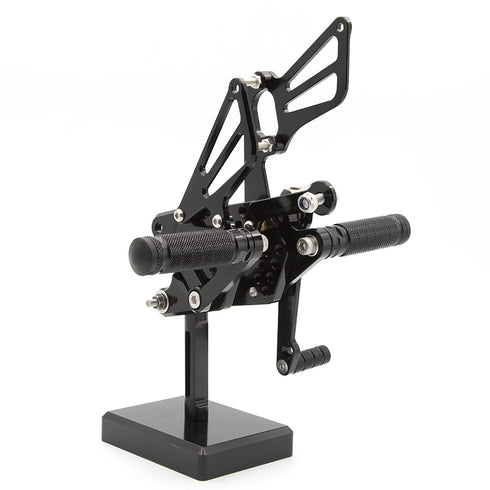 FXCNC Racing Honda CBR1000RR (2008-2015) Footrest Rear Set - Black