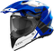 Airoh Commander 2 Reveal Helmet - Blue Gloss