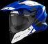 Airoh Commander 2 Reveal Helmet - Blue Gloss