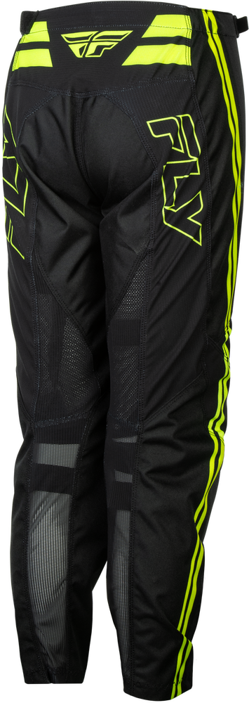 Fly Racing 2027 Youth F-16 Raze Pants - Black/Grey