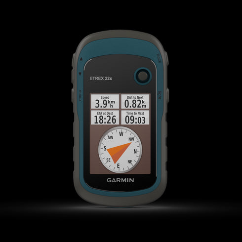 Garmin eTrex 22X Topo Active Africa