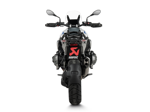 Akrapovic BMW R 1300 GS 2024+ Slip-On Line (Titanium)