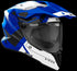 Airoh Commander 2 Reveal Helmet - Blue Gloss