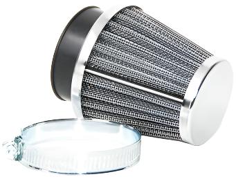EMGO Clamp-On Universal KN Air Filter Pod - 60mm
