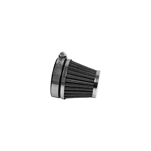 K&N Clamp-On Universal KN Air Filter Pod - 48mm ID