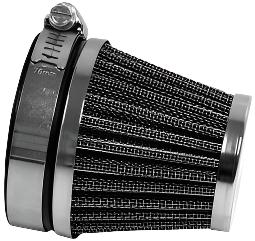 EMGO Clamp-On Universal KN Air Filter Pod - 48mm