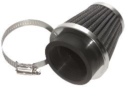 EMGO Clamp-On Universal KN Air Filter Pod - 48mm