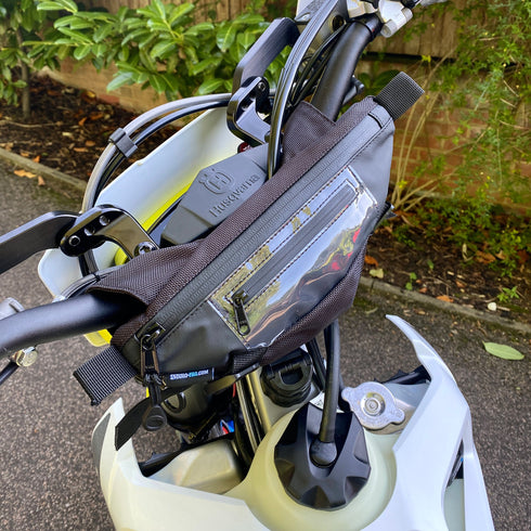 Enduro Pro Universal Handlebar Bag - Large