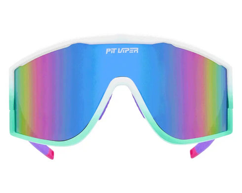 Pit Viper The Try-Hard Sunglasses - The Bonaire Breeze Try-Hard