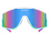 Pit Viper The Try-Hard Sunglasses - The Bonaire Breeze Try-Hard