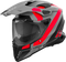 Airoh Commander 2 Reveal Helmet - Red Fluo Matt